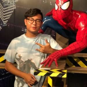 Meet your Posher, Jack